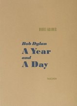 Bob Dylan A Year and a Day limited ed.