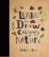 Learn to Draw Calligraphy Nature