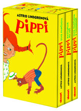 SET Pippi Dlhá pančucha