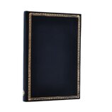 Black Mini Lined