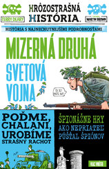 Mizerná druhá svetová vojna (Hrôzostrašná história)