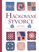 Háčkované štvorce