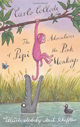 The Adventures Of Pipi, The Pink Monkey