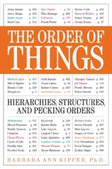 The Order of Things