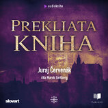 Audiokniha Prekliata kniha (Stein a Barbarič 10)