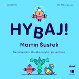Audiokniha Hybaj!