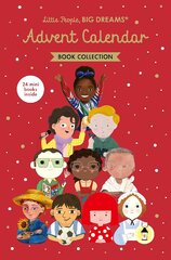 Little People, BIG DREAMS: Advent Calendar Book Collection