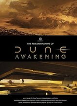 Art and Making of Dune Awakening