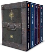 SET Dobrodružstvá kapitána Báthoryho