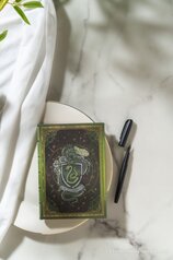 Slytherin Midi Unlined
