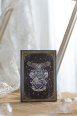Ravenclaw Midi Lined