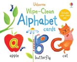 Wipe-clean Alphabet Cards