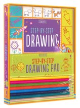 Step-by-Step Drawing Kit