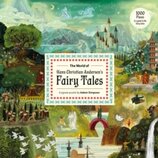 The World of Hans Christian Andersens Fairy Tales : A 1000-piece jigsaw puzzle by Adam Simpson