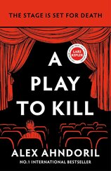 Play to Kill: Can she find the killer before the curtains fall