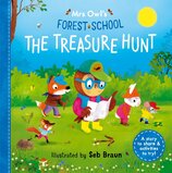 Mrs Owl’s Forest School: The Treasure Hunt
