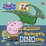 Peppa Pig: George’s Dino Day