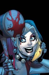 Harley Quinn Vol1 Rebirth