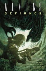 Aliensdefiance Volume 1 Tpb