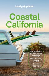 Lonely Planet Coastal California