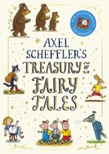 Axel Schefflers Treasury of Fairy Tales (NE) (HB)
