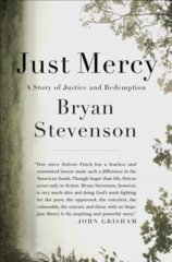 Just Mercy A Story of Justice and Redemption