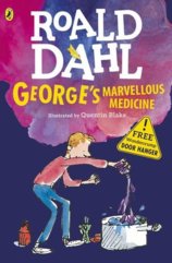Georges Marvellous Medicine (Colour book and CD)