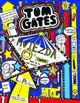 Tom Gates 9: je hviezda triedy (keď sa to tak vezme)