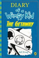 Diary of a Wimpy Kid: The Getaway Book 12