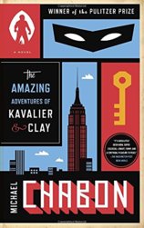 The Amazing Adventures of Kavalier & Clay