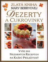 Dezerty a cukrovinky