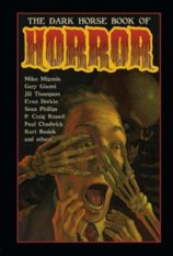 Dark Horse Book Of Horror