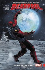 Deadpool World Greatest 9  Deadpool In Space