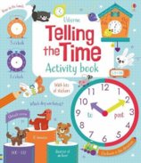 Telling the Time Activity Book