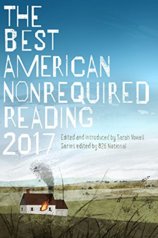 The Best American Nonrequired Reading 2017