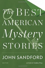 The Best American Mystery Stories 2017