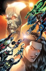 Justice League The Darkseid War Saga Omnibus