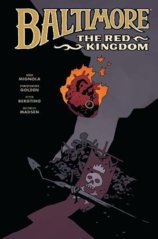 Baltimore ume 8 The Red Kingdom