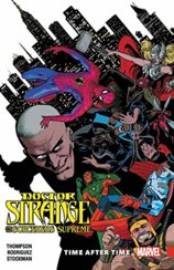 Doctor Strange and the Sorcerers Supreme 2