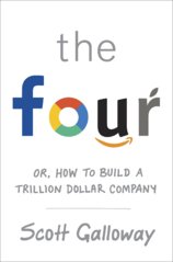 Four The Hidden DNA of Amazon, Apple, Facebook and Google