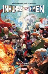 Inhumans vs. XMen