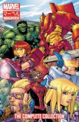 Marvel Mangaverse The Complete Collection