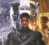 Marvels Black Panther The Art of the Movie