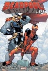 Deadpool and Co. Omnibus