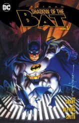 Batman Shadow of the Bat 3