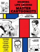 Drawing and Life Lessons from Master Cartoonists