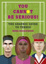 The Infographic book of tennis