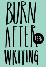 Burn After Writing   Teen