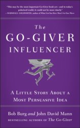 The Go-Giver Influencer