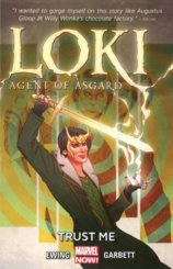 Loki Agent Of Asgard 1  Trust Me 